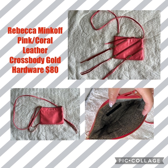 Rebecca Minkoff Crossbody Bag - Picture 1 of 1